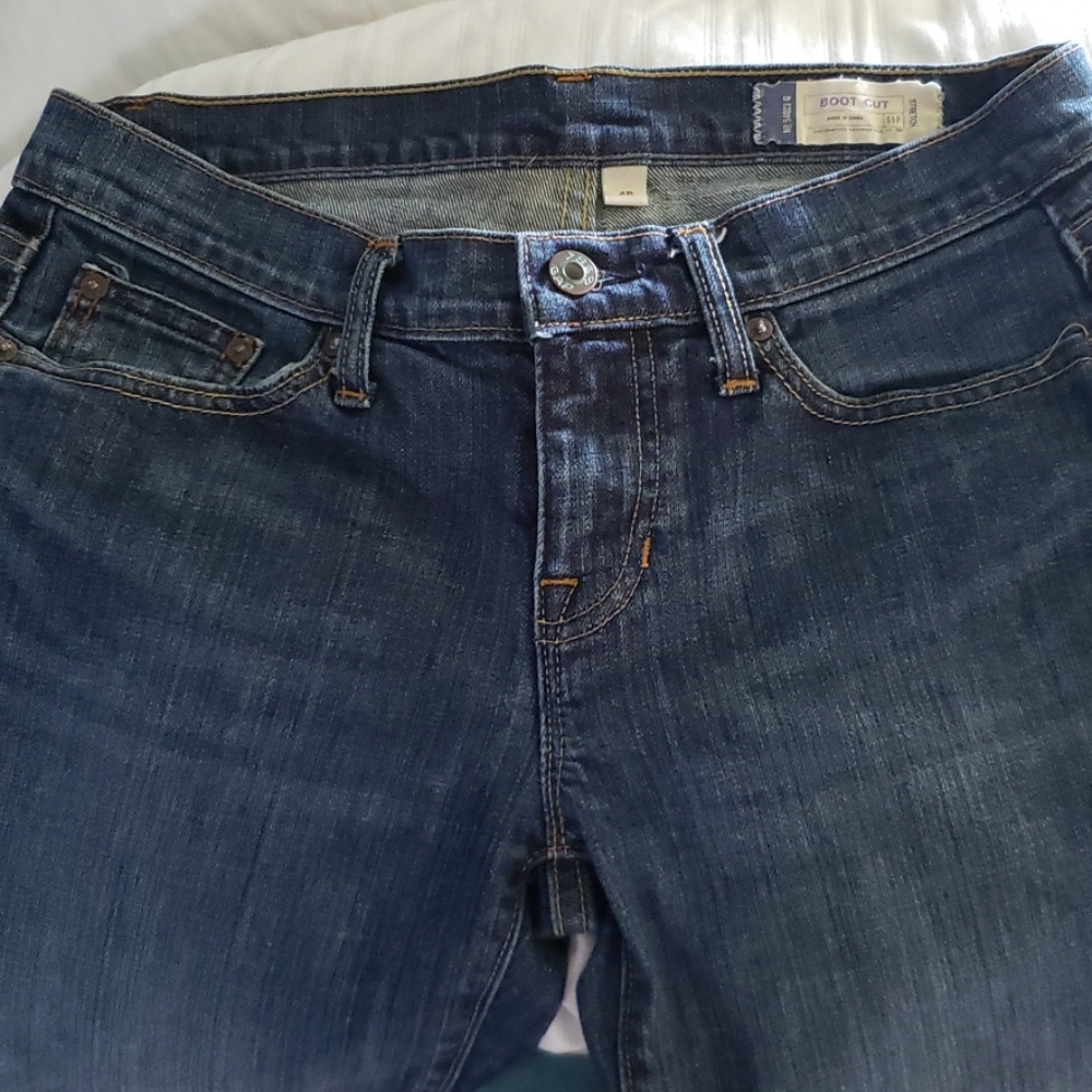 Jeans Gap